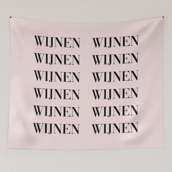 Item preview, Wijnen designed and sold by TreeSappy.