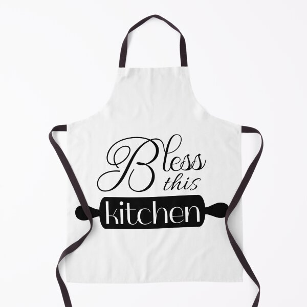 Item preview, Bless this kitchen designed and sold by Agaly.