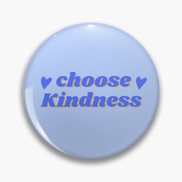 Item preview, choose kindness  designed and sold by liv-designss.