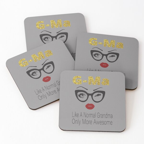 Item preview, g-ma like a normal grandma only more awesome designed and sold by alikassi.