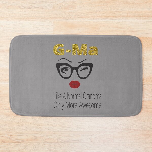Item preview, g-ma like a normal grandma only more awesome designed and sold by alikassi.