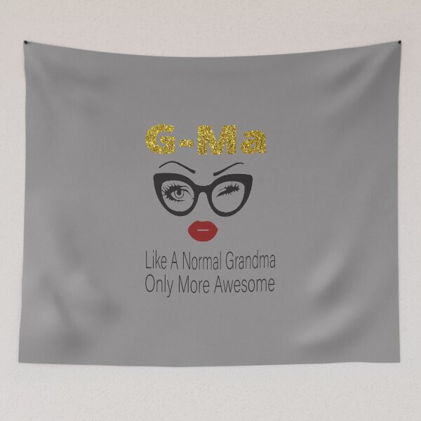 Item preview, g-ma like a normal grandma only more awesome designed and sold by alikassi.