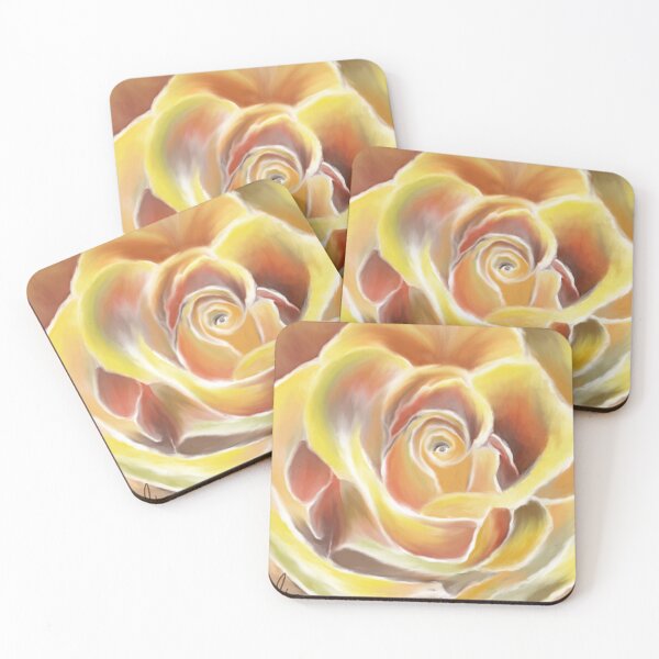 Item preview, Yellow Rose of Texas 2  designed and sold by MamesMessyArt.
