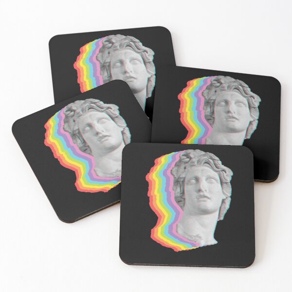 Item preview, Helios Rainbow Vaporawve Aesthetic  designed and sold by ghost888.