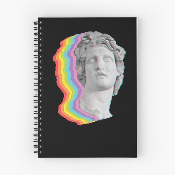 Item preview, Helios Rainbow Vaporawve Aesthetic  designed and sold by ghost888.