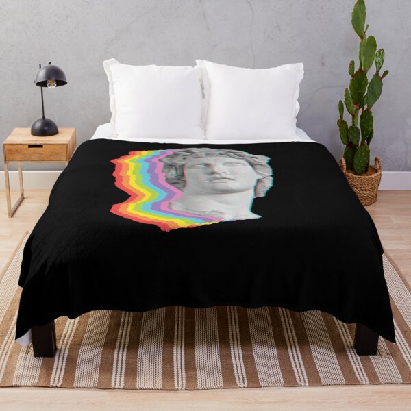 Item preview, Helios Rainbow Vaporawve Aesthetic  designed and sold by ghost888.
