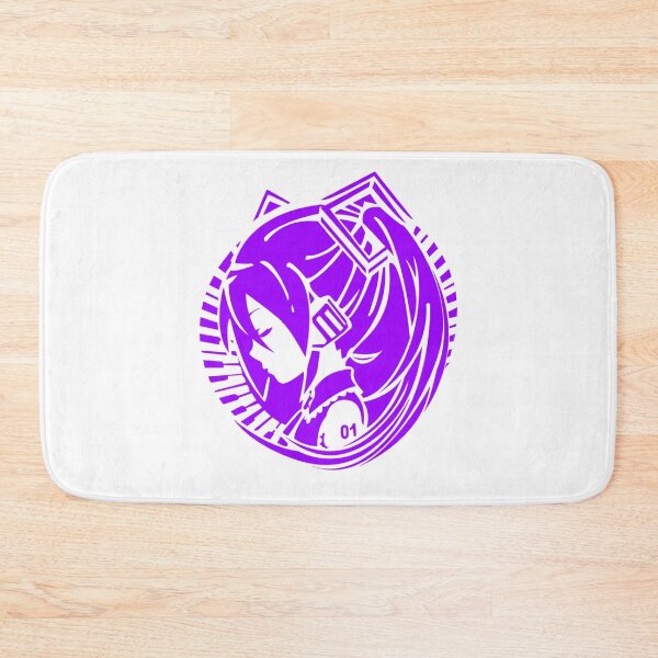 Item preview, Hatsune Miku (Purple) designed and sold by Daisymoon05.