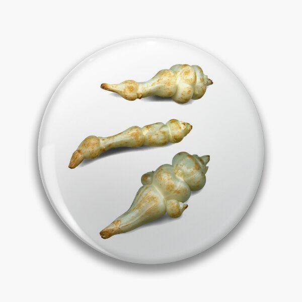 Item preview, crosne is a very low-calorie vegetable. designed and sold by Marc DEFORTESCU.