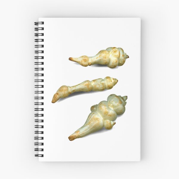 Item preview, crosne is a very low-calorie vegetable. designed and sold by Marc DEFORTESCU.