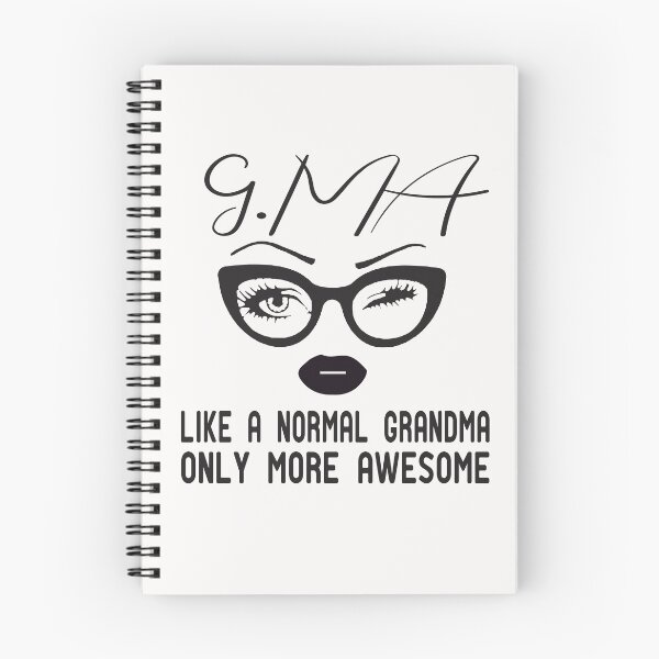 Item preview, g-ma like a normal grandma only more awesome designed and sold by alikassi.