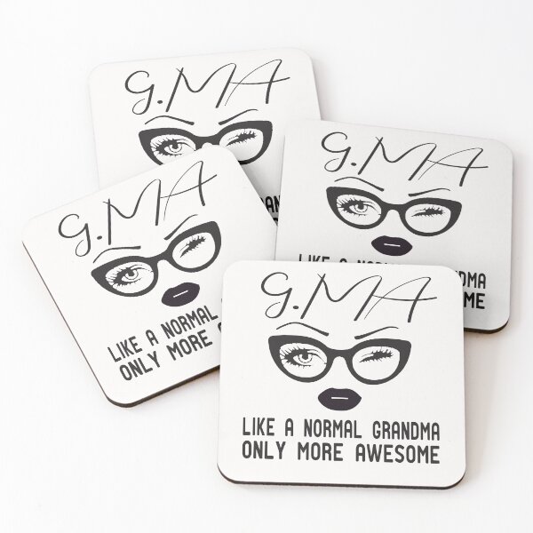 Item preview, g-ma like a normal grandma only more awesome designed and sold by alikassi.