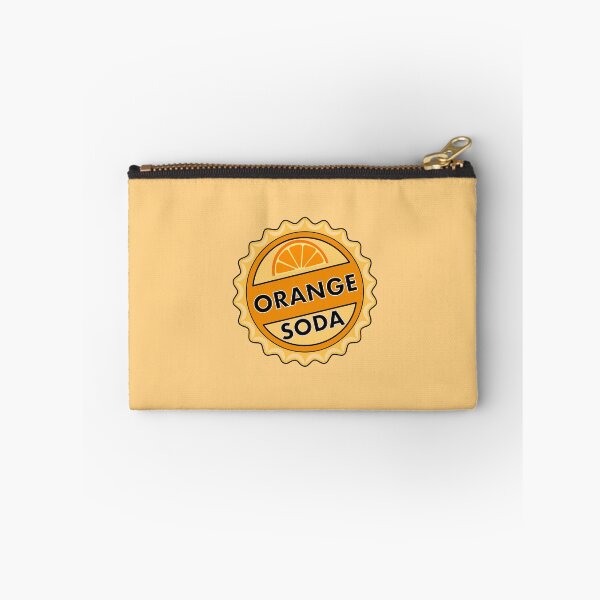 Item preview, Orange soda designed and sold by locodoodles.