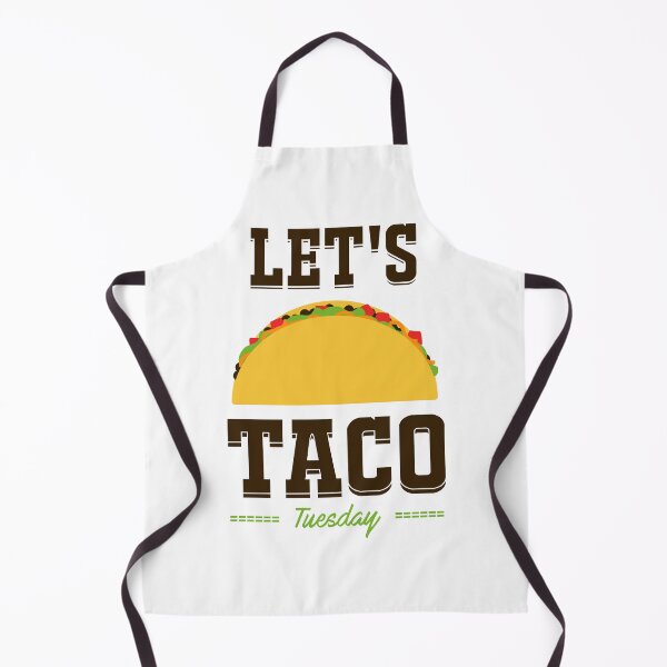 Item preview, Let's Taco Tuesday designed and sold by NinjaStries.