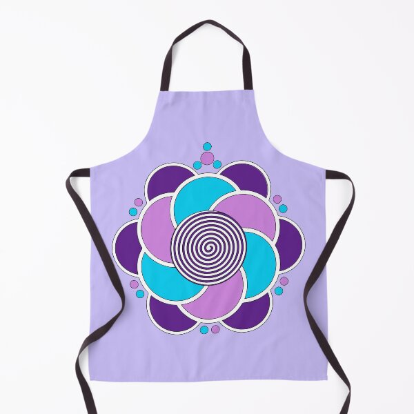 Item preview, Geometric Crop Circle Pattern  designed and sold by Sarah Wainwright.
