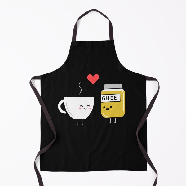 Item preview, Ghee + Coffee = Love designed and sold by laurxy.
