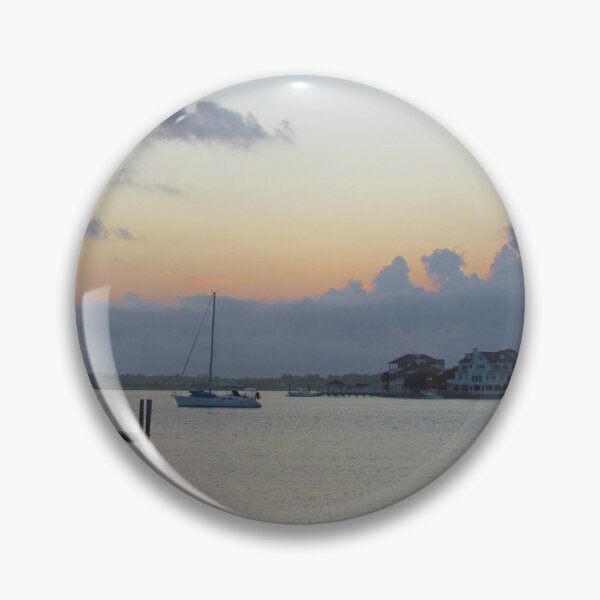 Item preview,  Wrightsville Beach At Dusk designed and sold by Cynthia48.