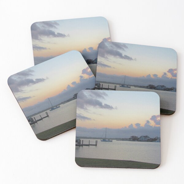 Item preview,  Wrightsville Beach At Dusk designed and sold by Cynthia48.