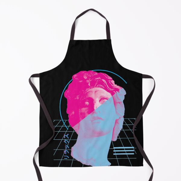 Item preview, Helios Relax Japanese Vaporawve Aesthetic designed and sold by ghost888.