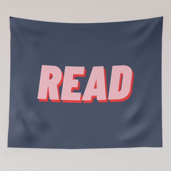Item preview, READ designed and sold by polishalpaca.