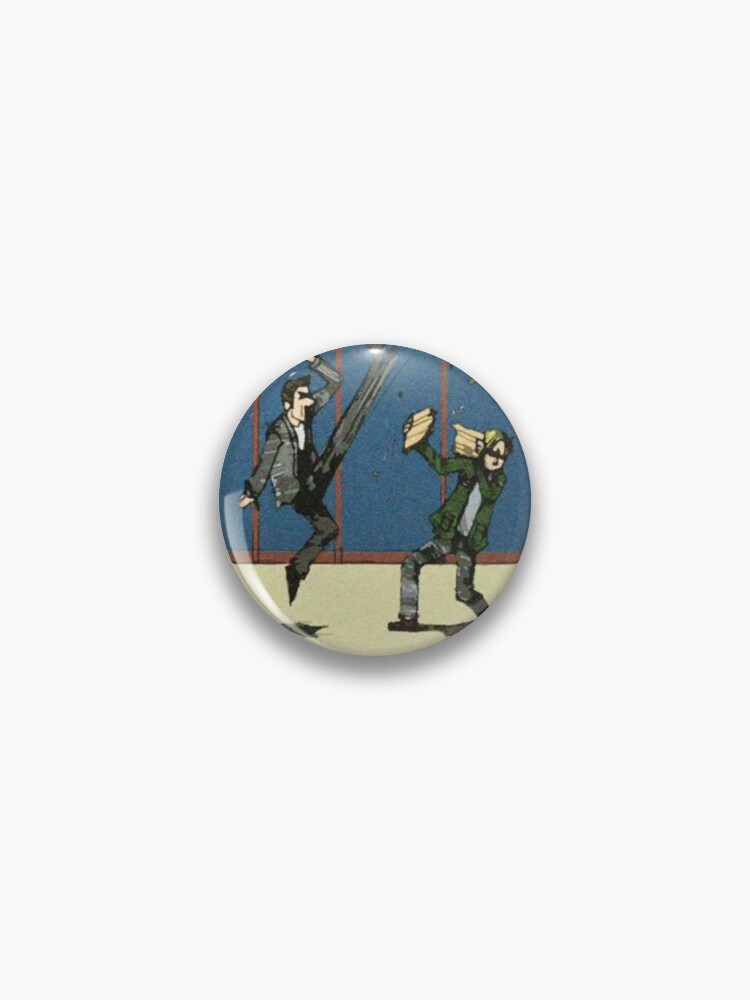 Silent Hill 3 Ufo Ending Pin By Socks317 Redbubble