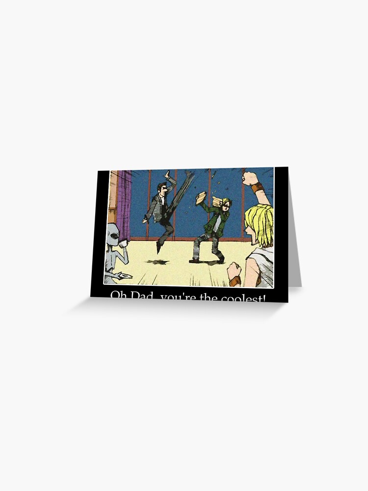Silent Hill 3 Ufo Ending Greeting Card By Socks317 Redbubble