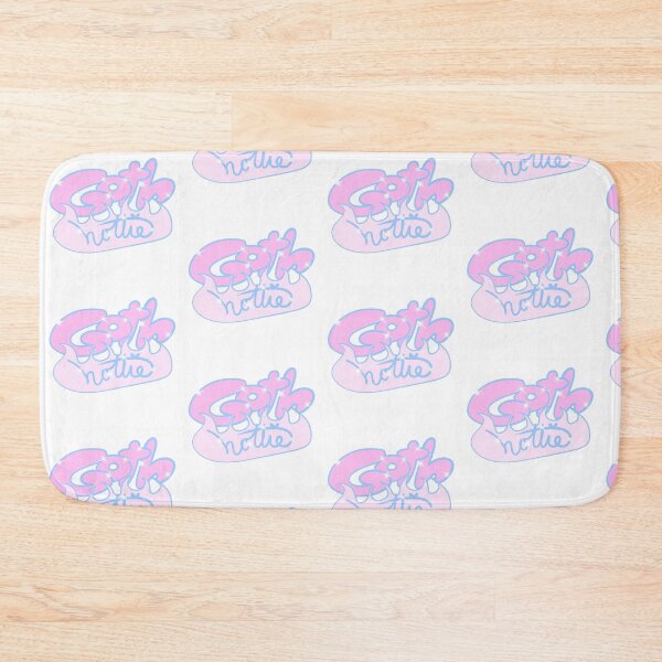 Item preview, Goth Hottie (pink and blue) designed and sold by gross-girl99.