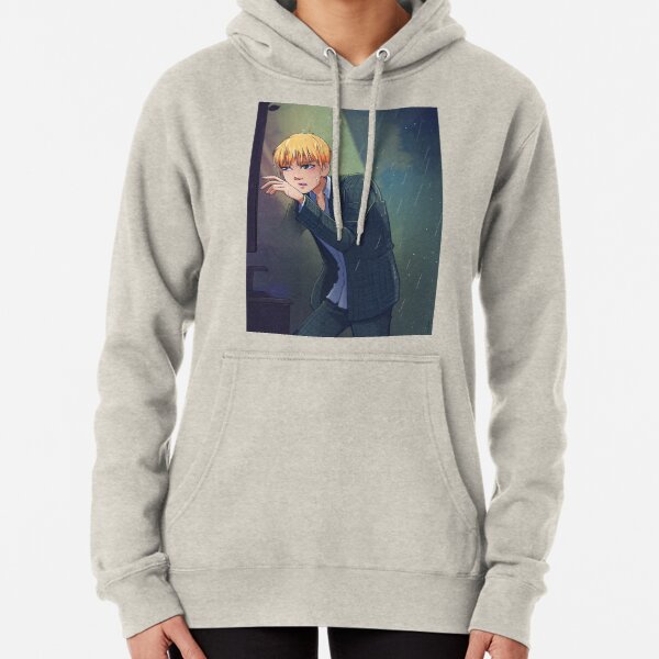 The one I should love Sudadera con capucha
