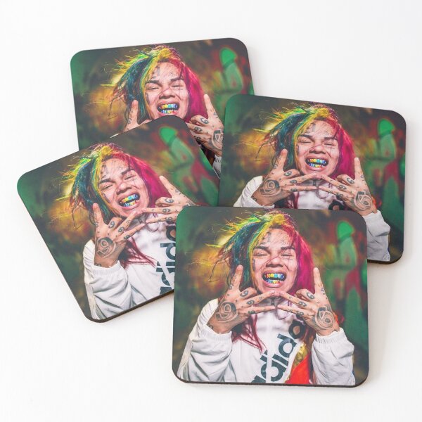 Item preview, Cool 6ix Smile designed and sold by janicehal.