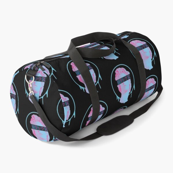 Item preview, Helios Relax Blindfold Japanese Vaporawve Aesthetic  designed and sold by ghost888.