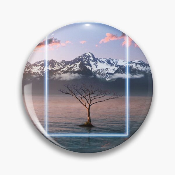 Item preview, The lonely tree designed and sold by PerPhotal.