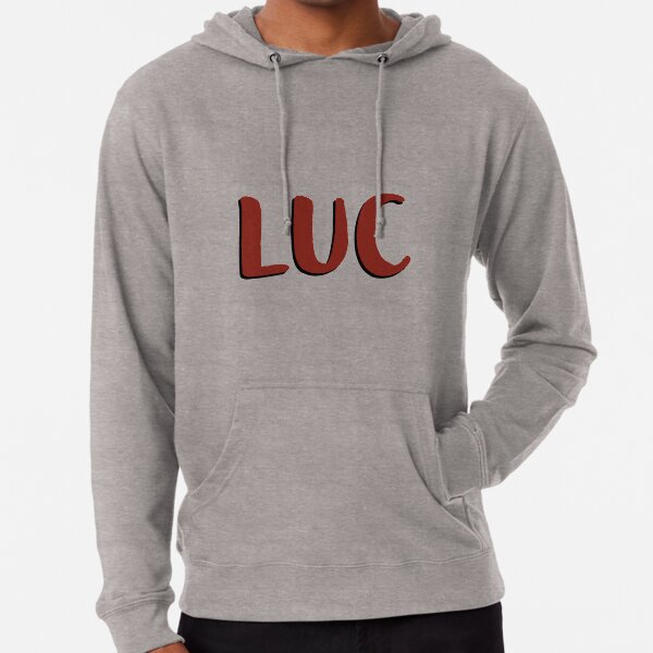 luc hoodie
