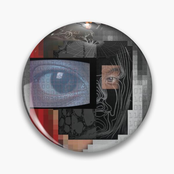 Item preview, Character Identity Search 2 designed and sold by Alex Preiss.