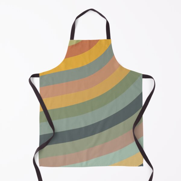 Item preview, Summer Wavy Stripes designed and sold by carwalker13.