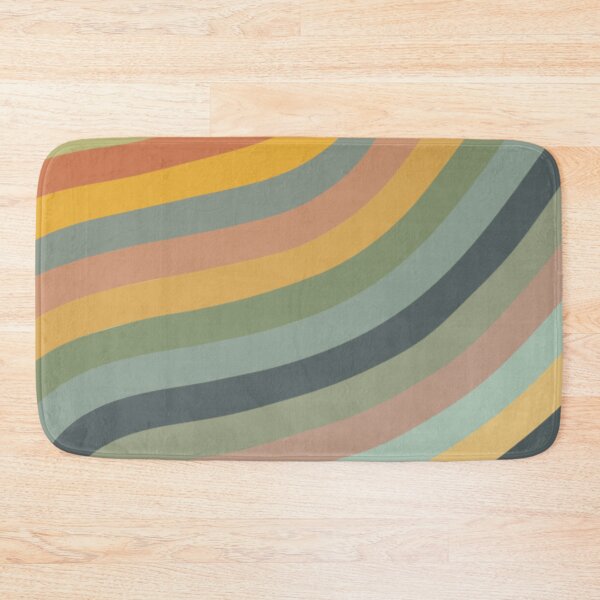 Item preview, Summer Wavy Stripes designed and sold by carwalker13.