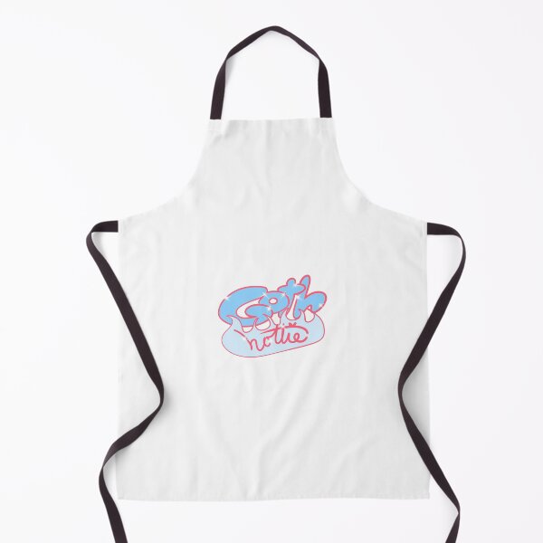 Item preview, Goth Hottie (red and blue) designed and sold by gross-girl99.