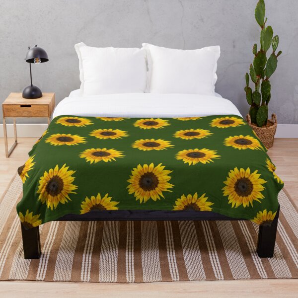 Item preview, Sunflowers designed and sold by TigerEyePhoto.