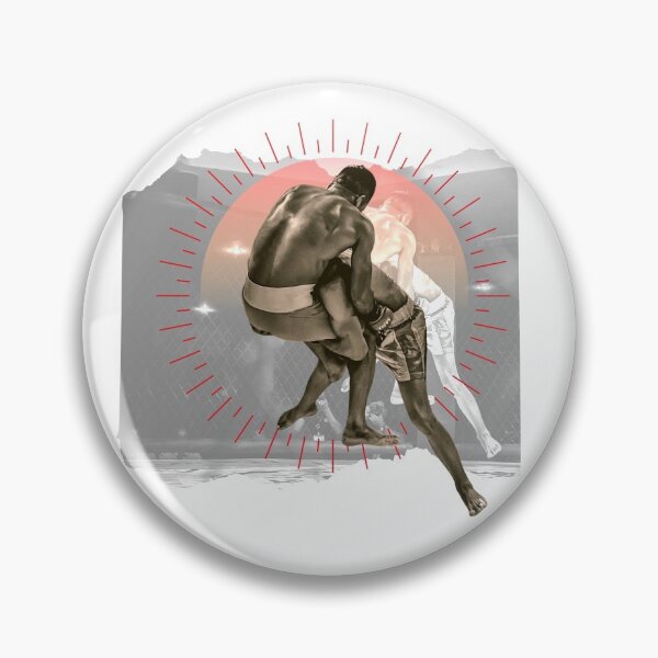 Item preview, MMA takedown designed and sold by Nickibeutel.