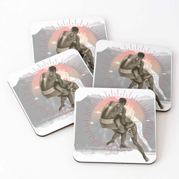 Item preview, MMA takedown designed and sold by Nickibeutel.