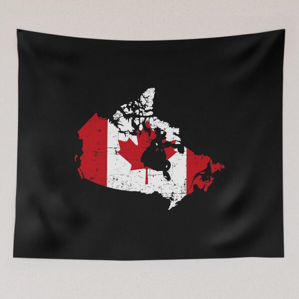 Item preview, Canada Country Flag designed and sold by TheFlying6.