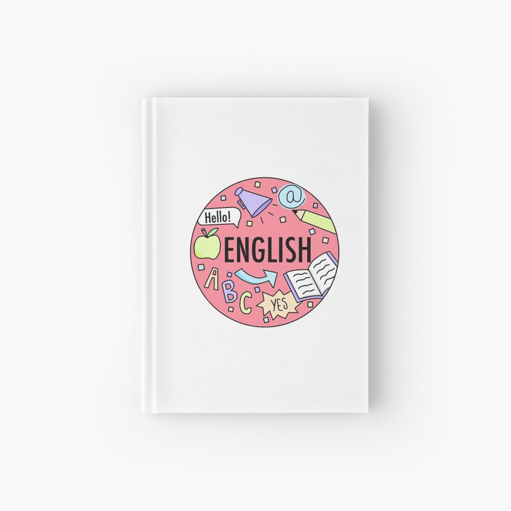 Sticker for Sale mit Englisch (Pastellfarben) von ArianneBoutique |  Redbubble