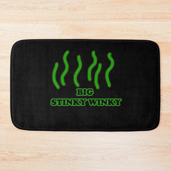 Item preview, Big Stinky Winky designed and sold by SmoothArtNelly.