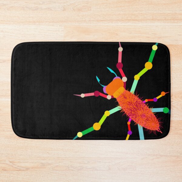 Item preview, Araña arcoiris designed and sold by TheBWGalerie.