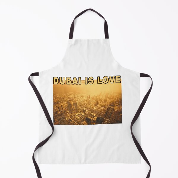 Item preview, Dubai Is Love designed and sold by majeed10.