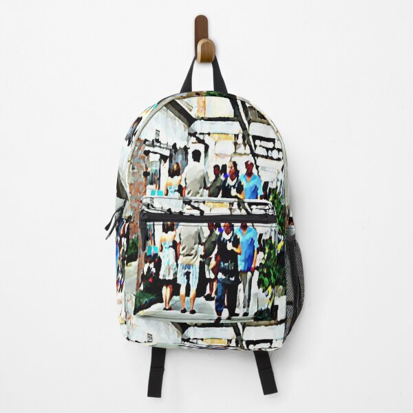 Item preview, Street Scene No. 3 designed and sold by rootcompass.