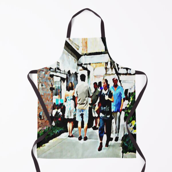 Item preview, Street Scene No. 3 designed and sold by rootcompass.