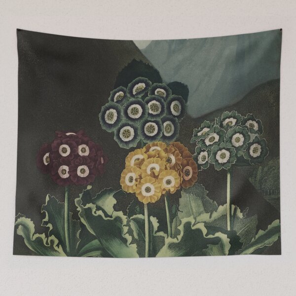 Item preview, Primroses designed and sold by VintageArtistry.