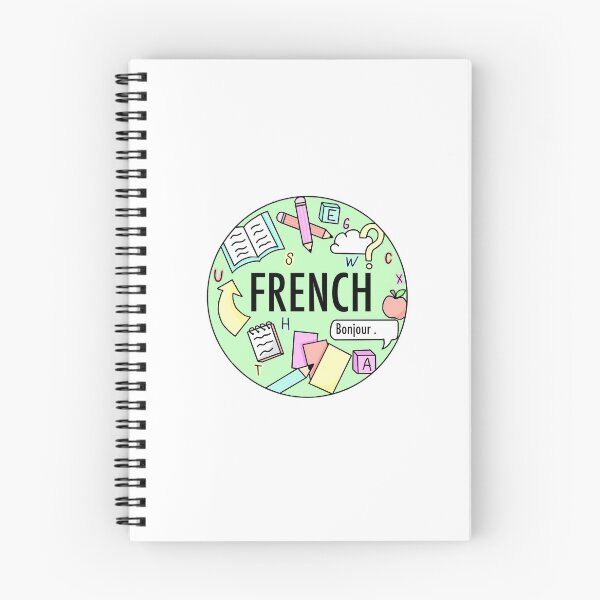 Item preview, French (pastel colours) designed and sold by ArianneBoutique.