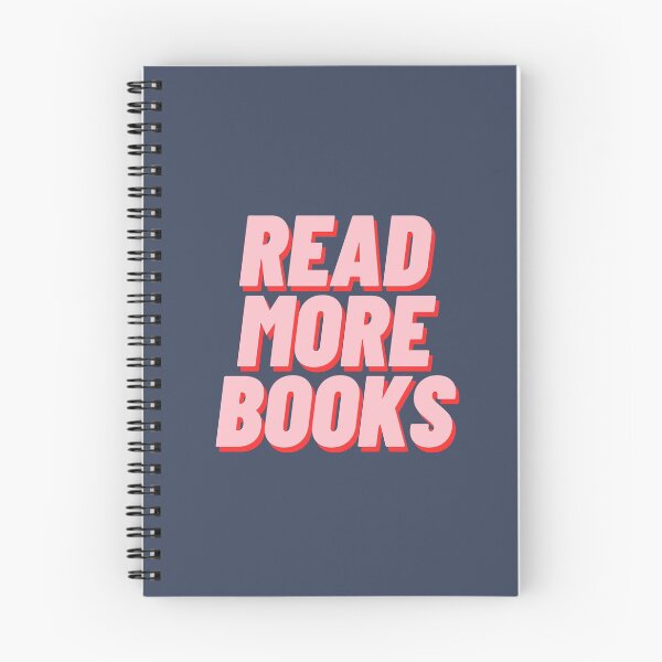 Item preview, READ MORE BOOKS designed and sold by polishalpaca.