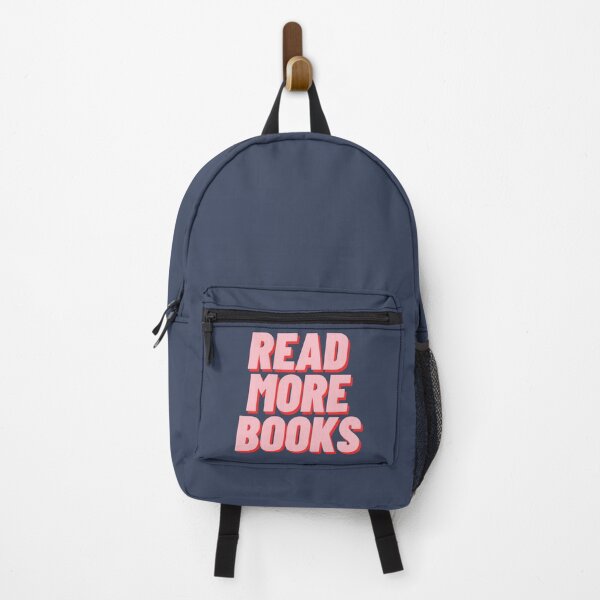 Item preview, READ MORE BOOKS designed and sold by polishalpaca.