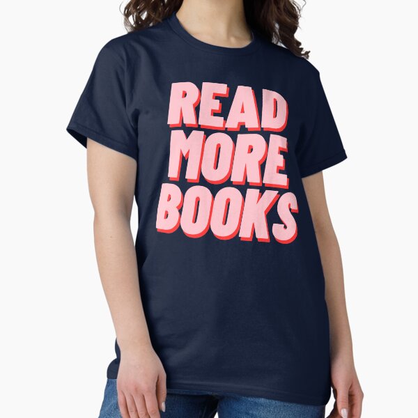 Aperçu de l'œuvre LIS PLUS DE LIVRES créée et vendue par polishalpaca.